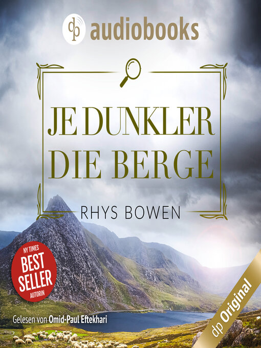 Title details for Je dunkler die Berge by Rhys Bowen - Wait list